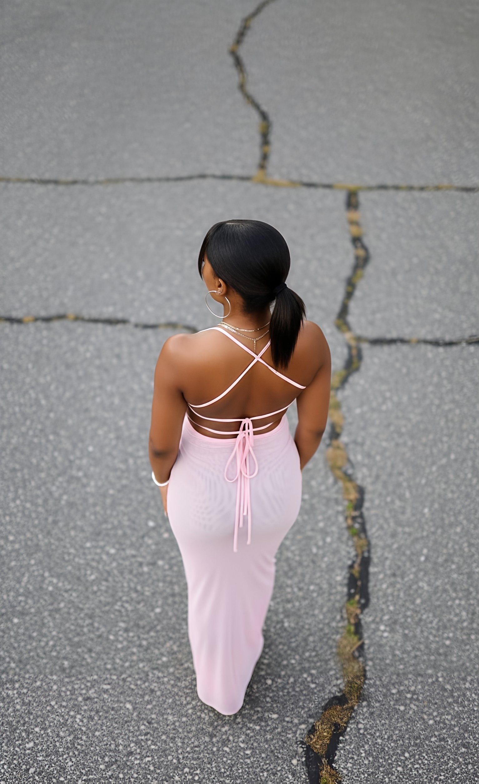 Serena dress