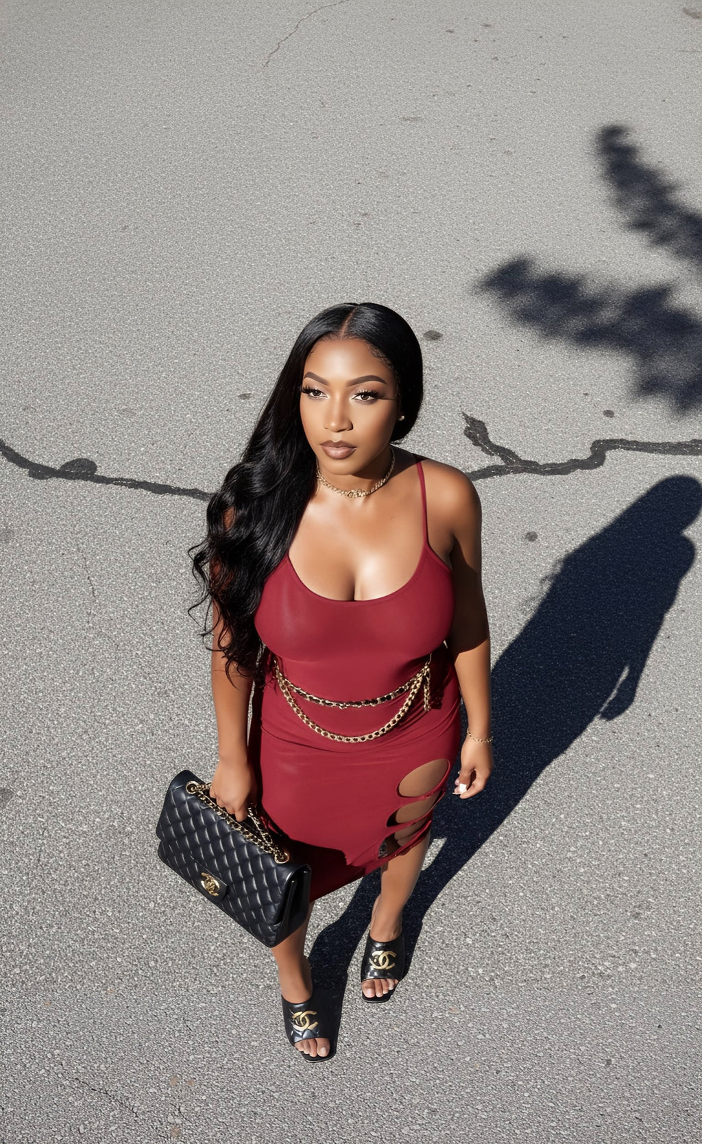 Serena dress