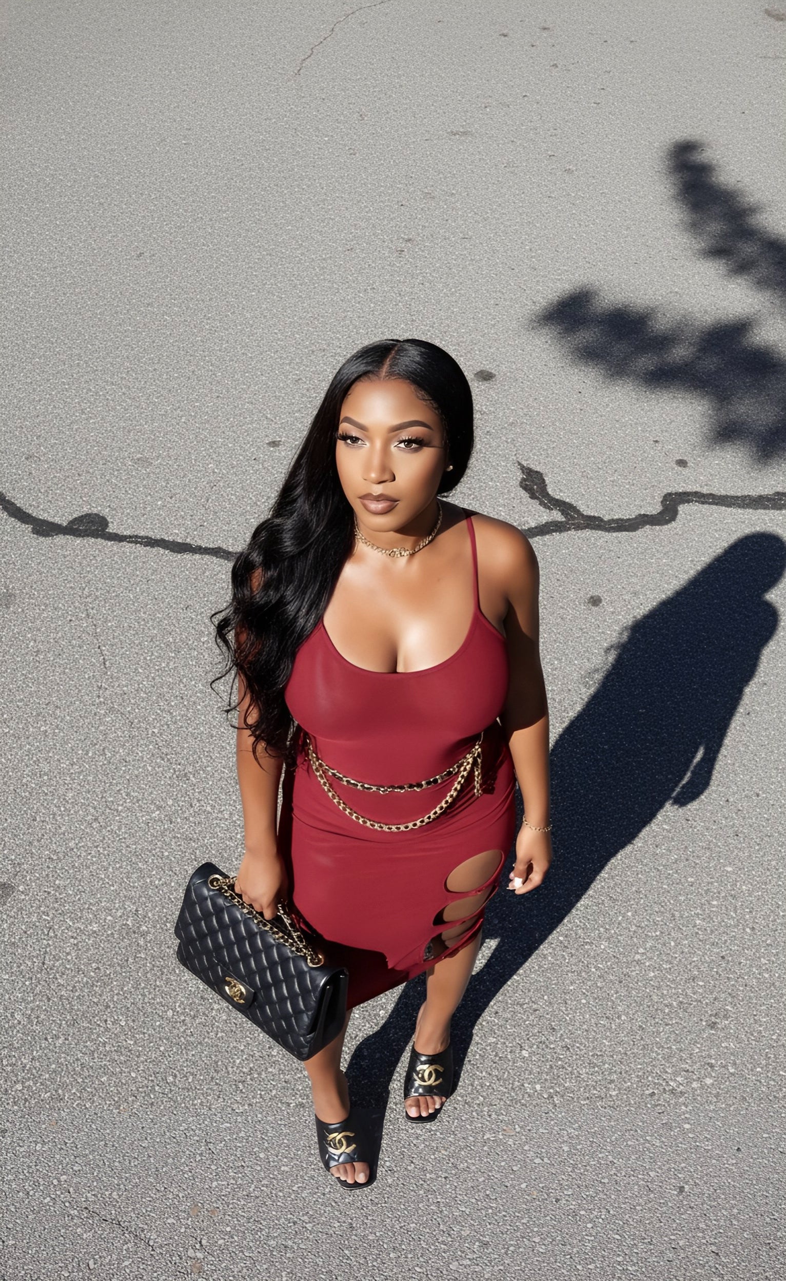 Serena dress