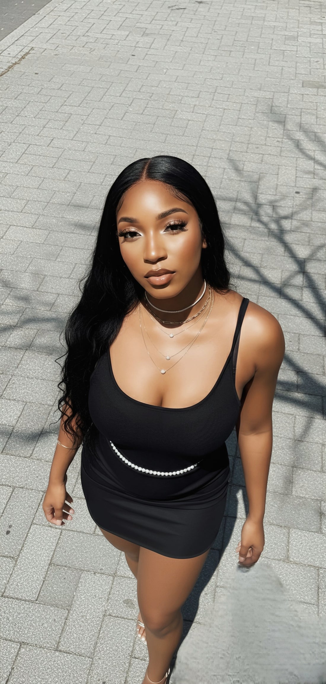 Elegancia mini dress