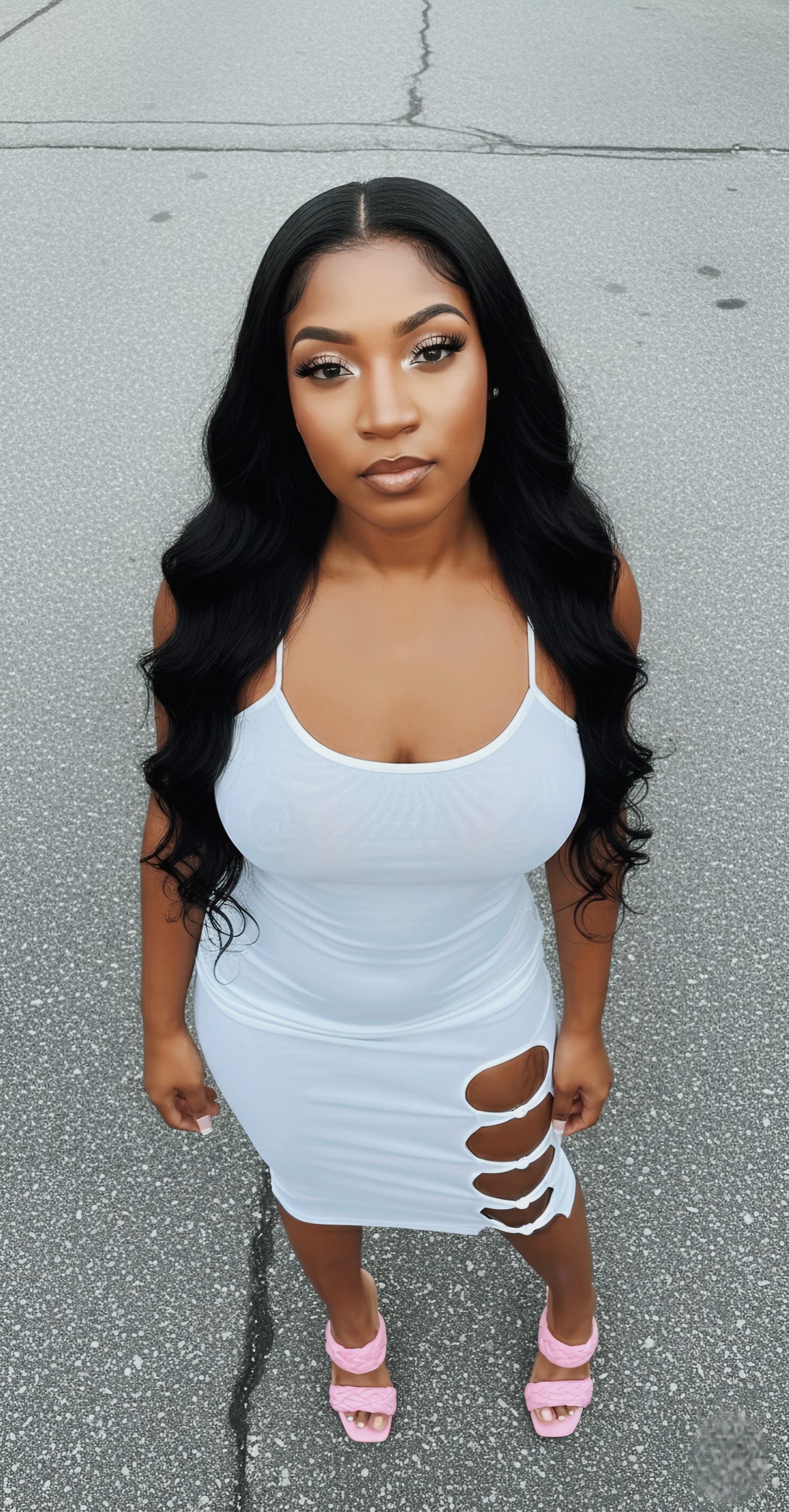 Serena dress