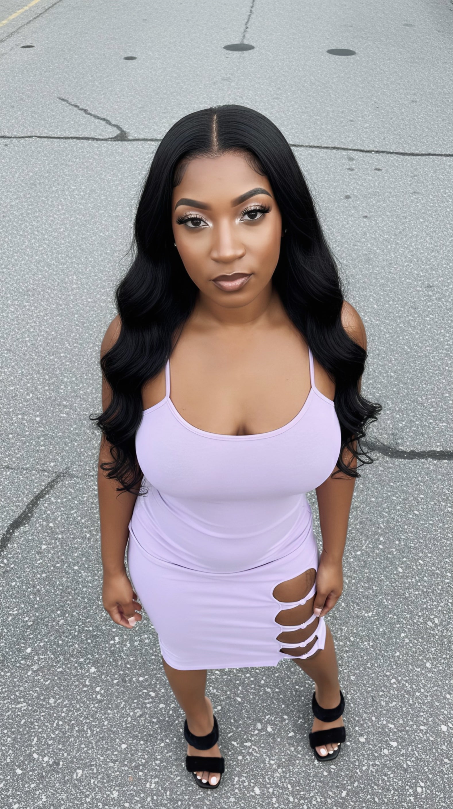 Serena dress